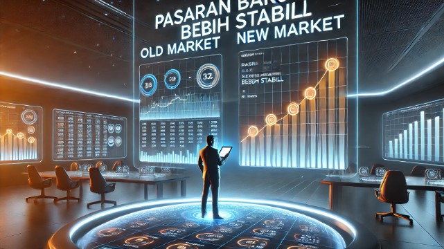 Togel Pasaran Baru Lebih Stabil