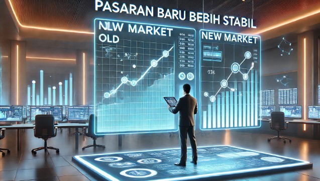 Togel Pasaran Baru Lebih Stabil