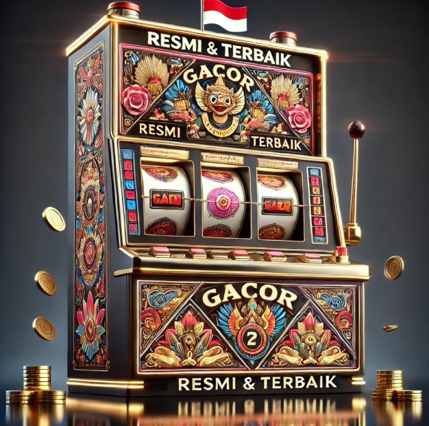 Slot Gacor Resmi Terbaik Indonesia