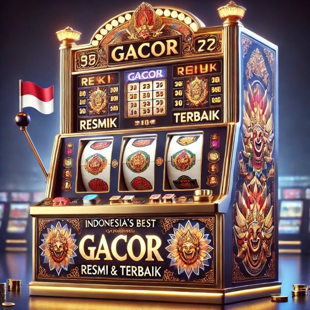 Slot Gacor Resmi Terbaik Indonesia