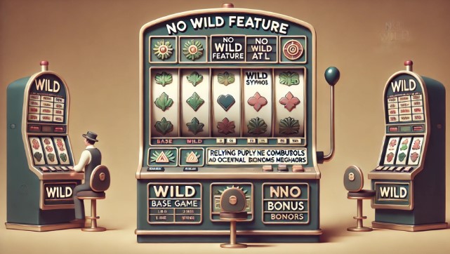 Slot Tidak Punya Wild Sama Sekali
