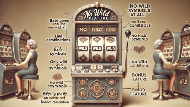 Slot Tanpa Wild Tantangan Asli