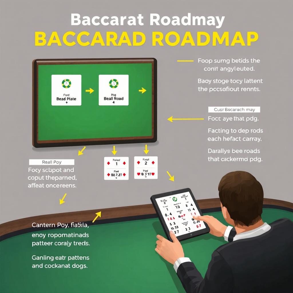 Pengertian Baccarat Roadmap