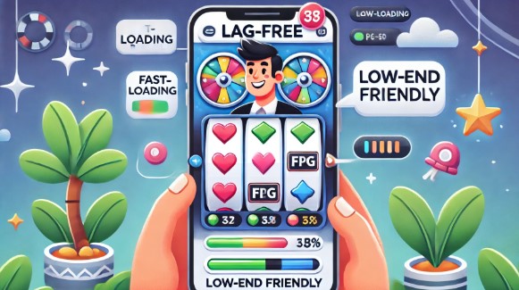 Slot Ringan Tanpa Lag Mobile