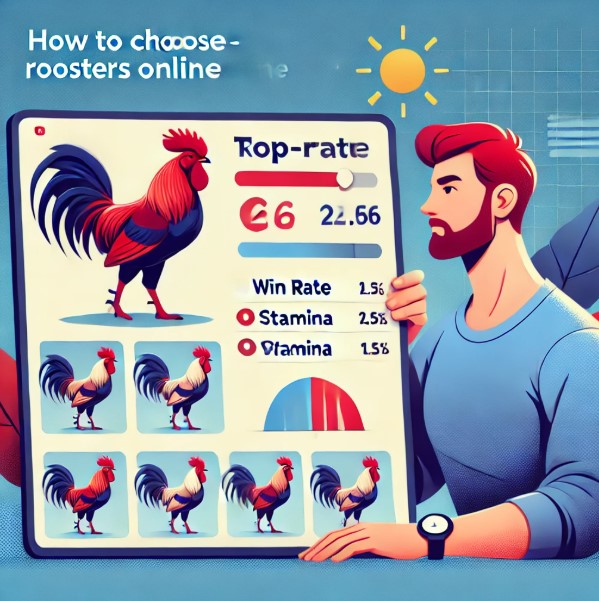 Cara Memilih Ayam Unggulan Online