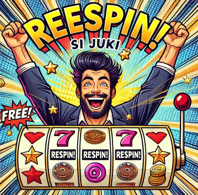 Respin Gratis Bertubi-Tubi