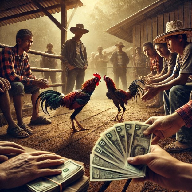 Strategi Taruhan Sabung Ayam Aman