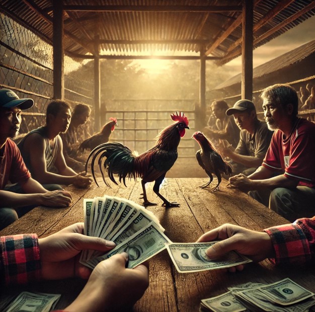 Strategi Taruhan Sabung Ayam Aman