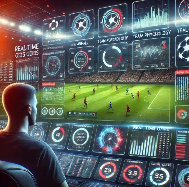 Taruhan Bola Online Berdasarkan Psikologi Tim