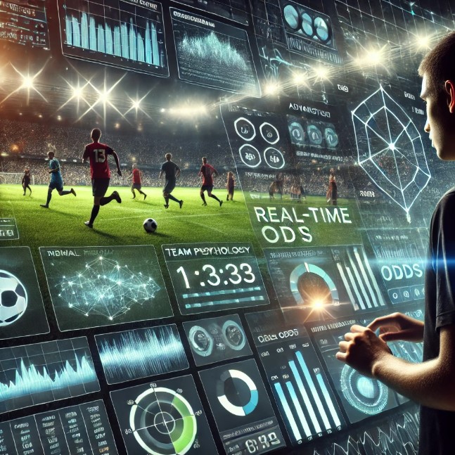 Taruhan Bola Online Berdasarkan Psikologi Tim