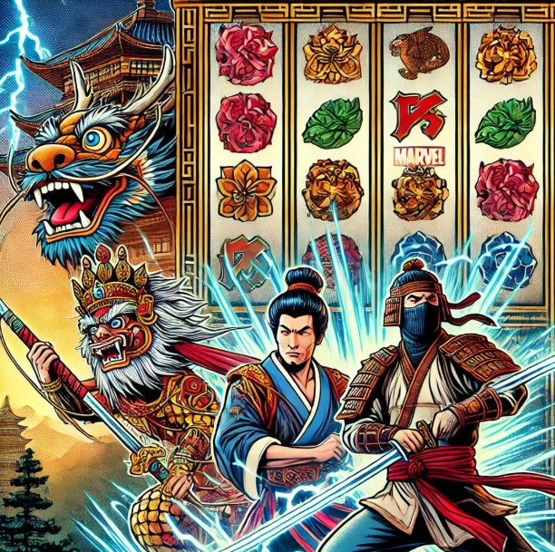 Slot Bertema Tradisi Lokal Asia: Dari Barong sampai Samurai