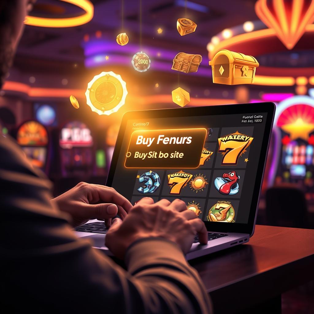 Panduan Memilih Situs Slot Buy Feature