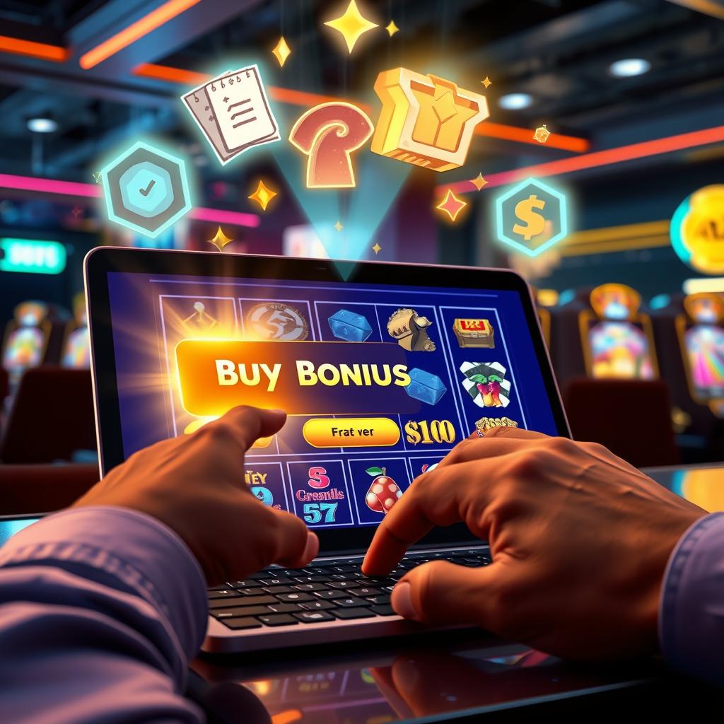 Panduan Memilih Situs Slot