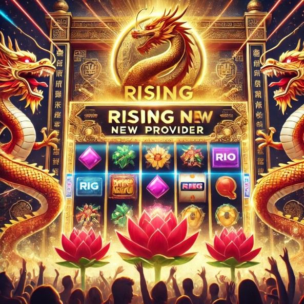Provider Slot Baru yang Naik Daun di Asia Tenggara