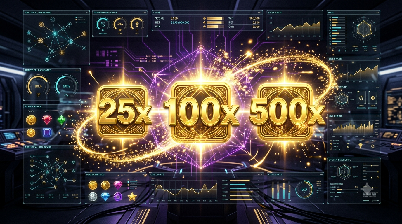 Update Slot Gacor Hari Ini: Rekomendasi Game Digital dengan Fitur Multiplier Populer