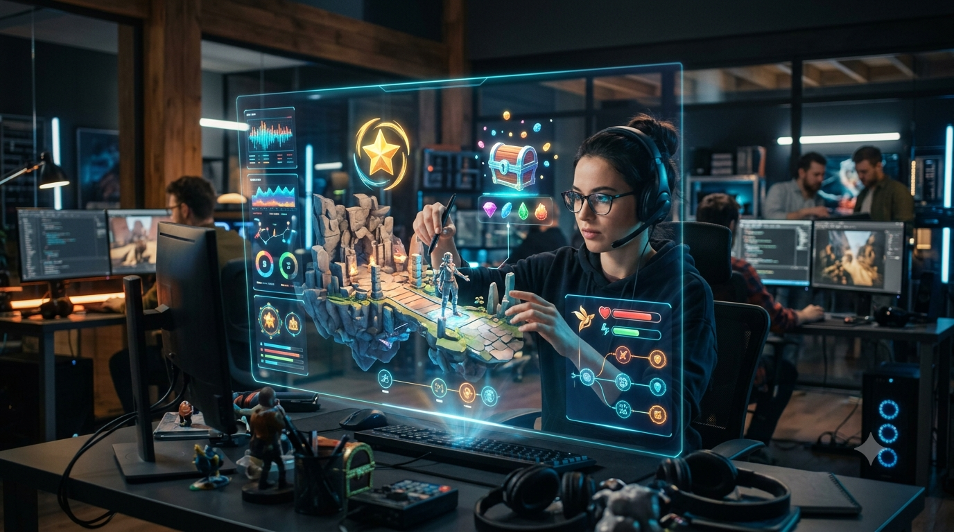 Inovasi Provider Game Slot dalam Menghadirkan Pengalaman Bermain yang Lebih Interaktif